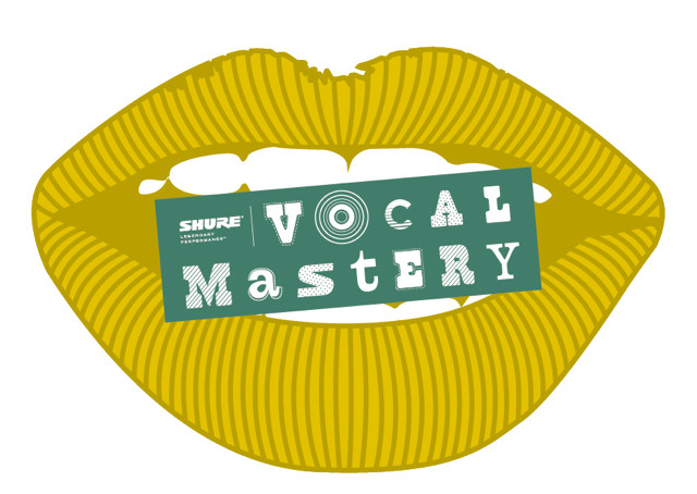 Shure VocalMastery laulukilpailu